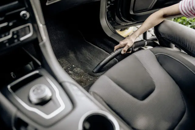 Σκούπα Karcher Υγρής Και Ξηρής Αναρρόφησης WD 5 V-25/5/22 (1.628-300.0) με Ισχύ 1100 W και χωρητικότητα κάδου 25 L1.628-300.0 3