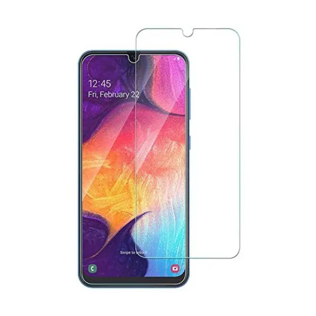 Tempered Glassγια Samsung Galaxy A20e Non Full