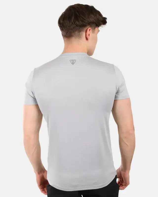 Τεχνικό T-Shirt Kilpi Ανδρικό Lismain-M Light Grey - YM0302KI-LGY - M 2