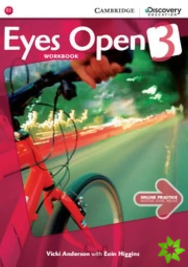 EYES OPEN 3 WB (+ ON LINE RESOURCE