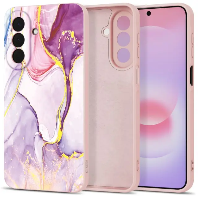Tech-protect Icon Galaxy A27 5g Marble