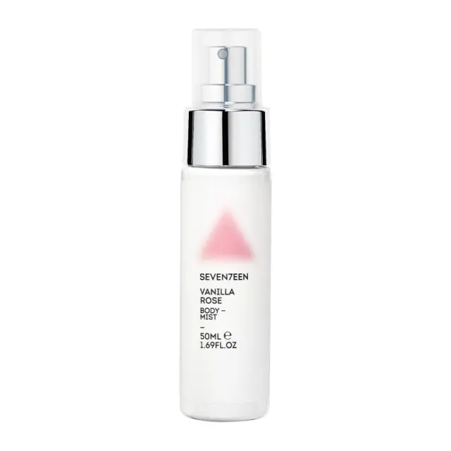 Vanilla Rose Body Mist 50ml
