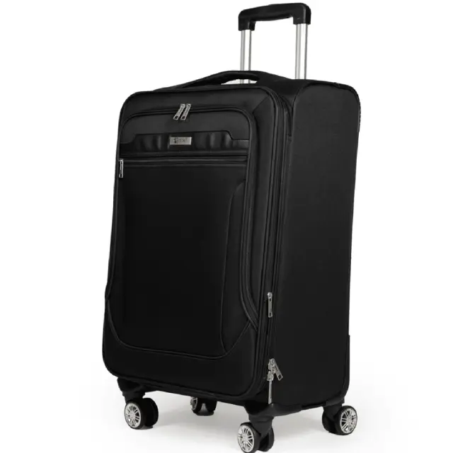 Βαλίτσα trolley Cardinal μεγάλη 3300/70cm μαύρη - Large