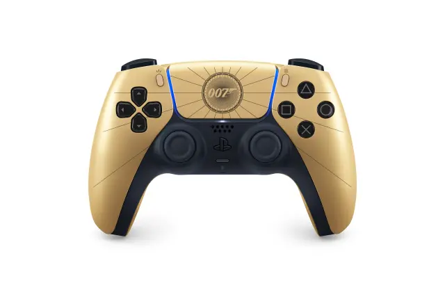 Sony Playstation 5 Dualsense Controller - 007 First Light (Limited Edition) - PlayStation 5