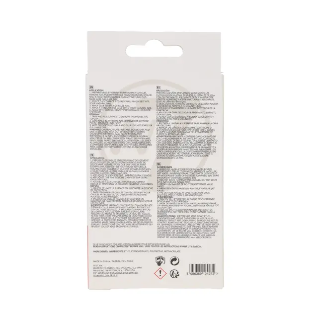 Instant Acrylics French Chevron W7 3