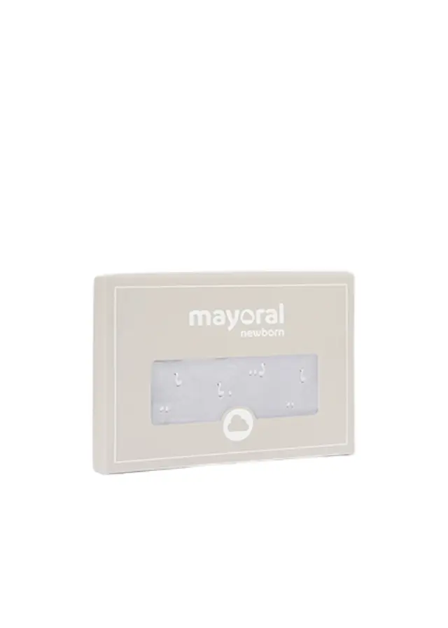 Mayoral Newborn βρεφική κουβέρτα 26-09052-2 - OS