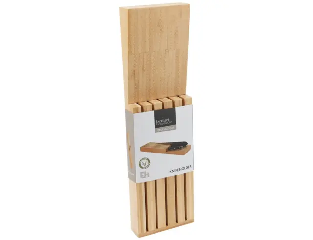 Θήκη Μαχαιριων Excellent Houseware 5 θέσεων 784610270 2