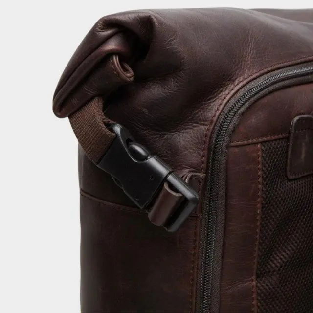 Δερμάτινο Σακίδιο Πλάτης The Chesterfield Brand Liverpool C58.030901 Καφέ - ONESIZE 3