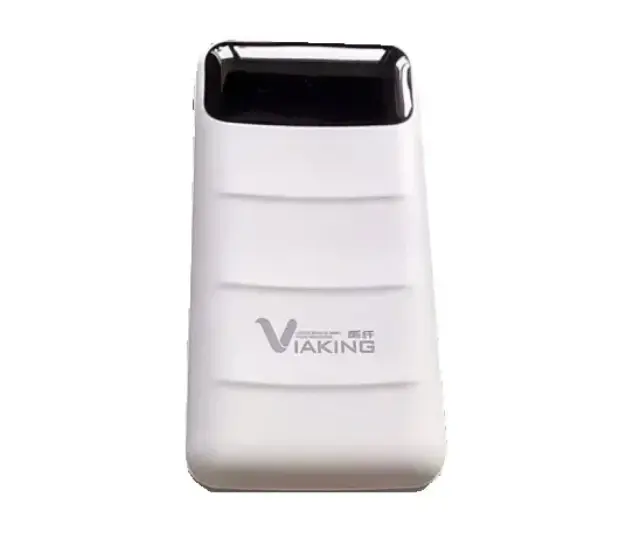 Viaking V-008 Power Bank 20000mAh με 2 Θύρες USB-A και Φακό