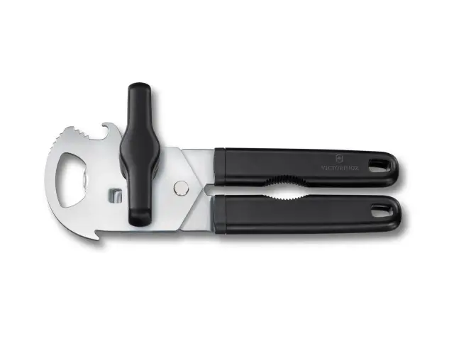 Ανοιχτήρι πολλαπλών χρήσεων Victorinox με μήκος 18.5cm - Black7.6878.3 2