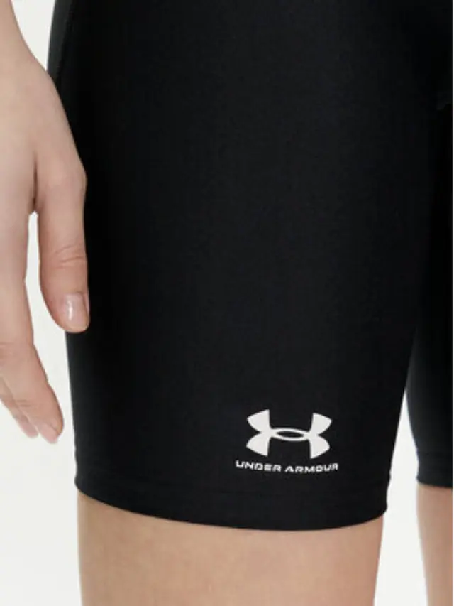Under Armour Training Leggings Black 1383627-001 2