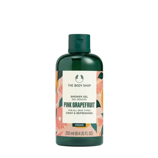The Body Shop Pink Grapefruit Shower Gel 250 ml
