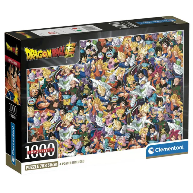 Πάζλ Puzzle Dragon Ball 1000pcs