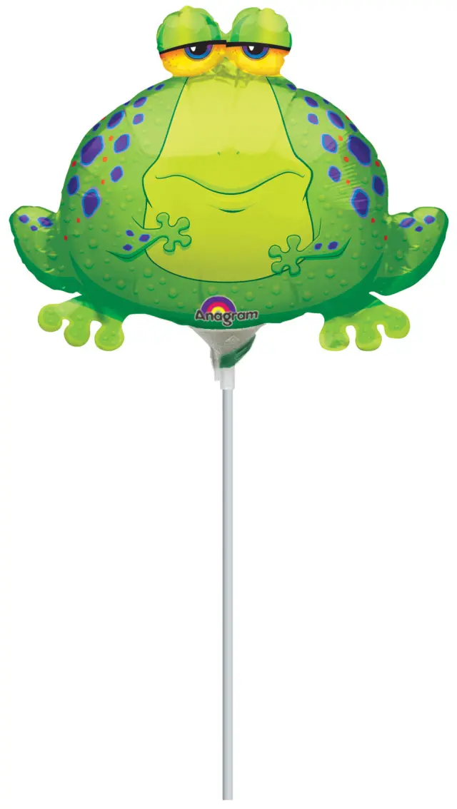 Φοιλ Minishape Big Bulfrog