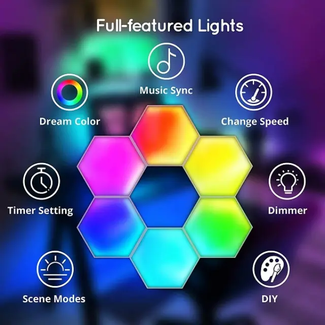 Ταινία LED Smart - LED Strip - RGB - 5050 - 5m - 12V - 431422 2