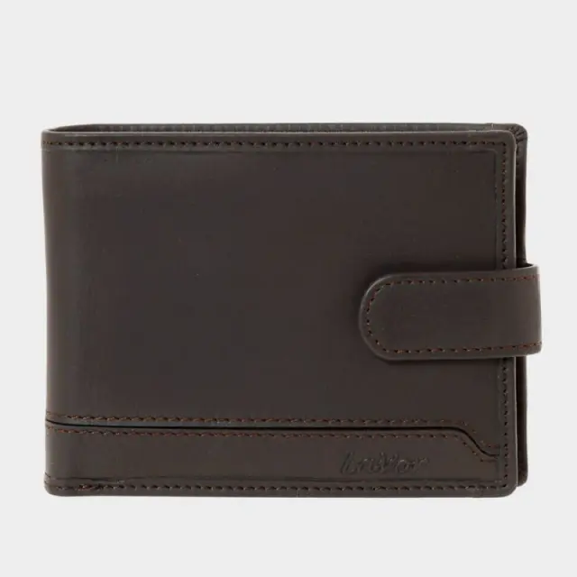 Δερμάτινο Πορτοφόλι Lavor 1-6093 Καφε - ONESIZE