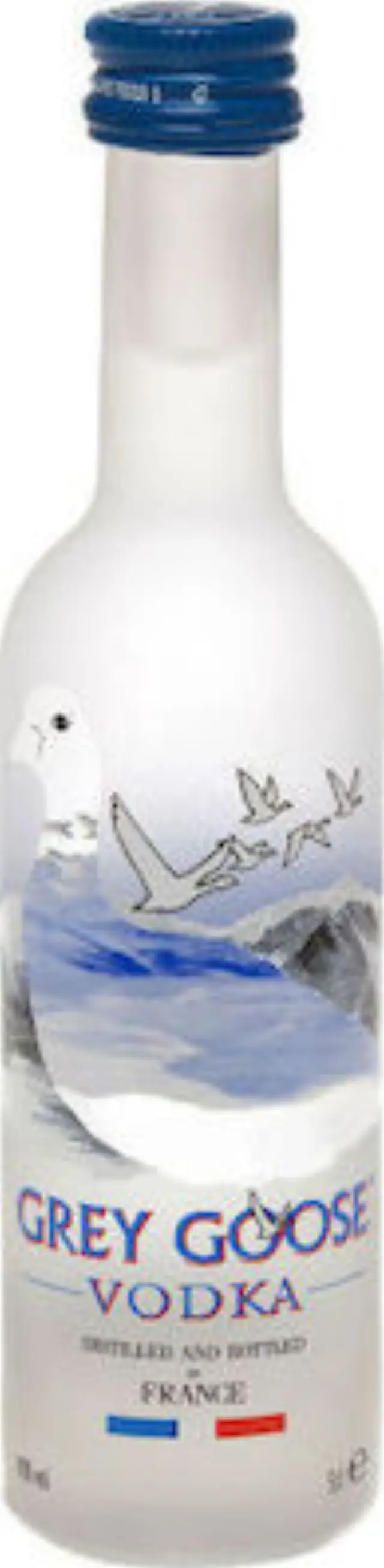 GREY GOOSE VODKA 50ML