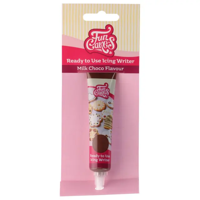 FunCakes Icing Writer - Σοκολάτα Γάλακτος - 25γρ.