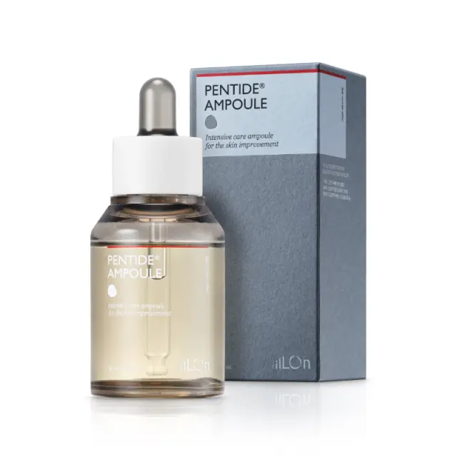 THE ILLON PENTIDE AMPOULE 50ml