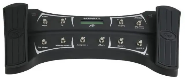 PEAVEY SANPERA II FOOT CONTROLLER