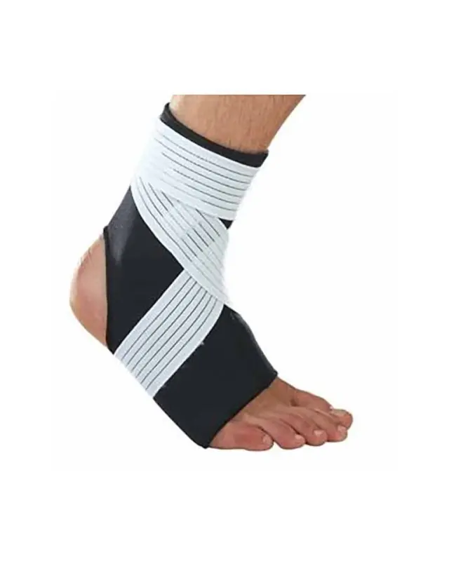 LP ANKLE SUPPORT WITH STRAP - ΕΠΙΣΤΡΑΓΑΛΙΔΑ ΜΕ ΔΕΣΤΡΑ