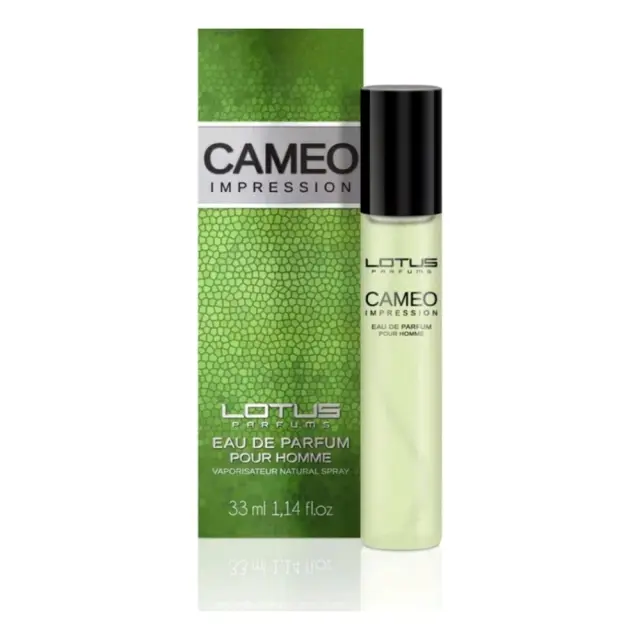 Lotus Eau De Perfume 058 Cameo Impression Men 33ml