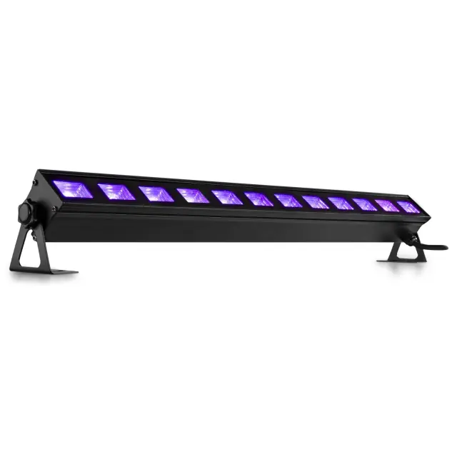 BEAMZ BUV123 ΜΠΑΡΑ ΦΩΤΙΣΜΟΥ UV LED