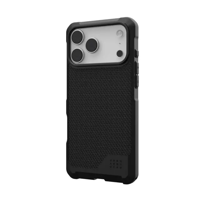 UAG Metropolis LT Magsafe,Kevlar Black - iPhone 17 Pro Max 2