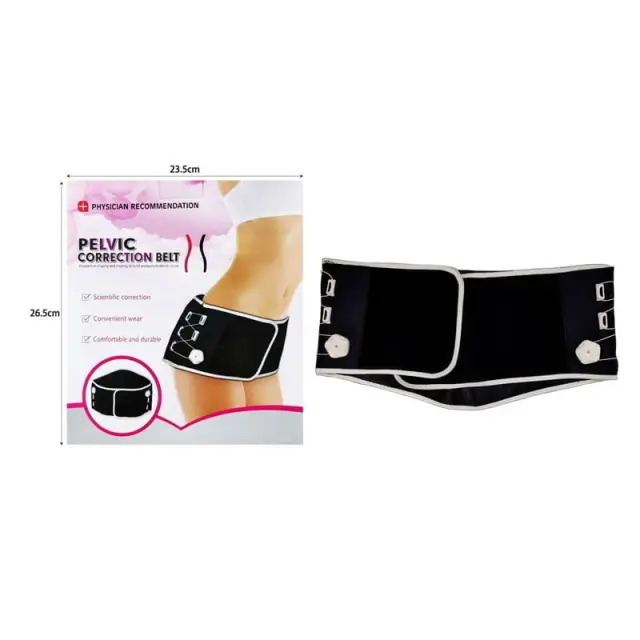 Ζώνη αδυνατίσματος - Pelvic correction belt 141198