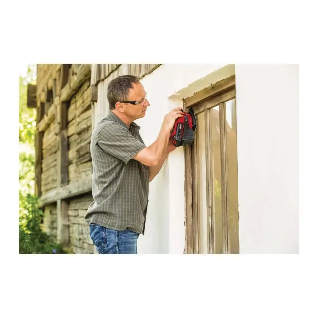 Einhell TE-OS 18/150 - Li Solo Πολυτριβείο 18V Solo με Σύστημα Αναρρόφησης (4460708) 2