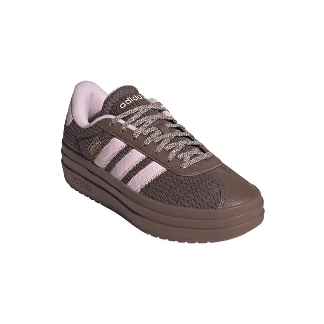 adidas Sportswear Women's VL Court Bold Καφέ KH9470 (adidas Sportswear) 3