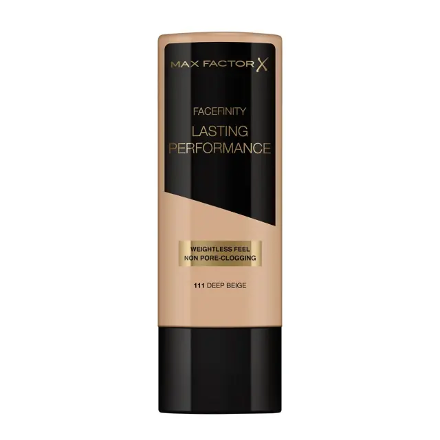 Max Factor Lasting Performance Liquid Make Up 111 Deep Beige 35ml