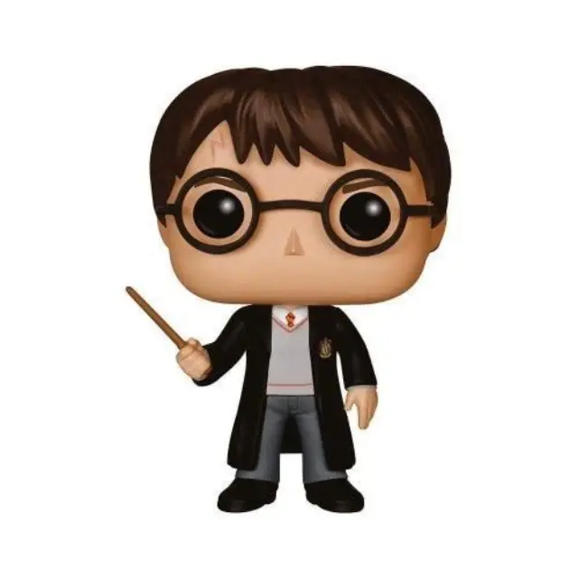 Funko Pop! Movies: Harry Potter - Harry Potter #01 Vinyl Figure 2