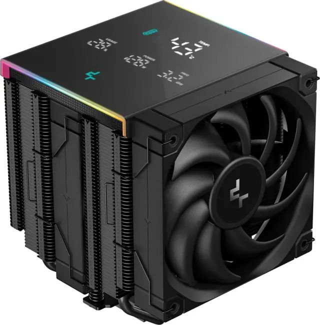 Cooling Deepcool AK620 DIGITAL PRO