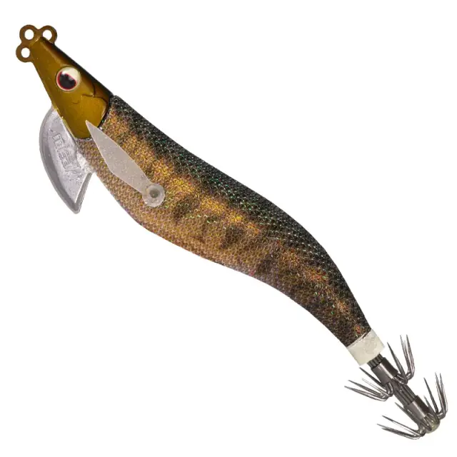 Καλαμαριέρα Misaki Egi Tune #3.5 MIET35NS Natural Shrimp - UV