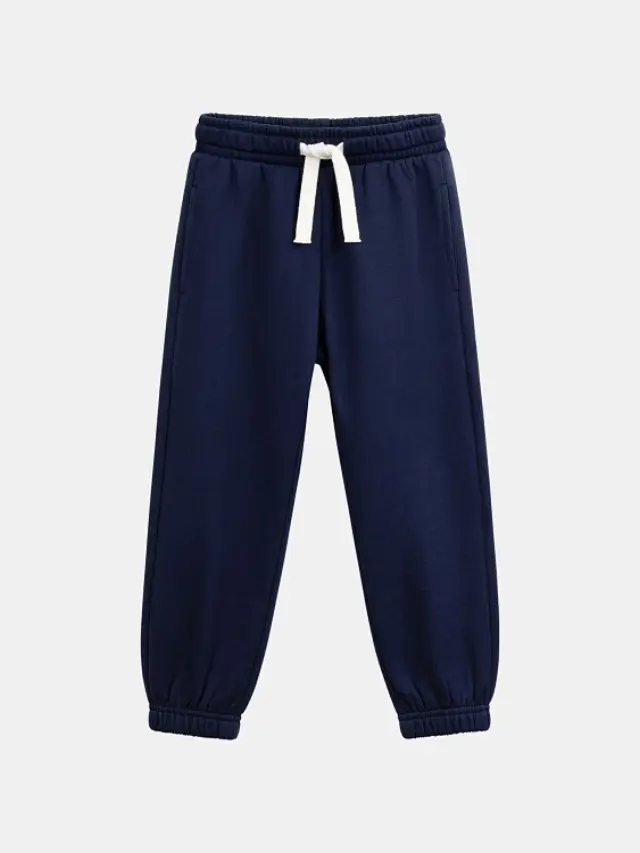 Παιδικό Παντελόνι Φόρμας για Αγόρια Classic Navy ΜΠΛΕ