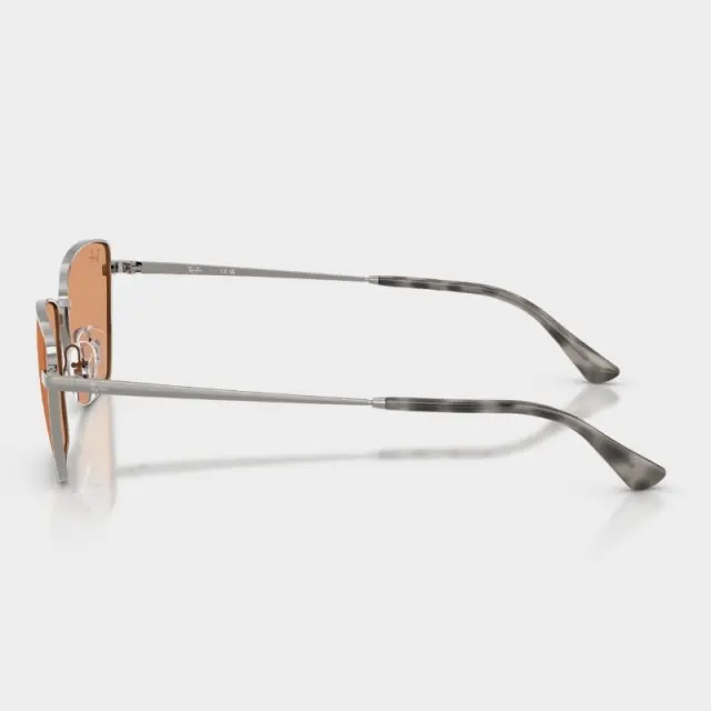 Γυαλιά ηλίου Ray Ban RB3783 004/7 Γκρι Μεταλλικό - 53 3