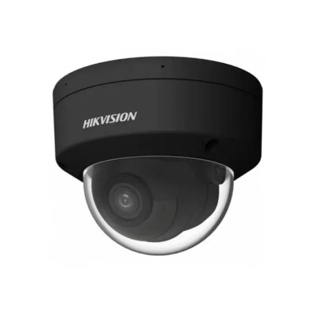 HIKVISION IP Camera Dome 4MP Easy IP 4.0 Black (DS-2CD2146G2H-ISU(2.8mm)(eF)/BLACK)