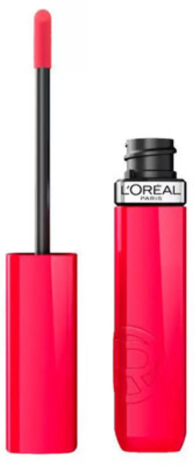 L'Oreal Paris Infallible Lip Lacquer 250 I Will Not Vanish Κραγιόν 7ml - 250 I Will Not Vanish