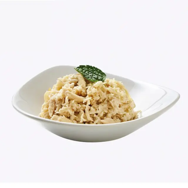Wellfed Κονσέρβα Γάτας Φιλέτο Αγνού Κοτόπουλου 70gr 2