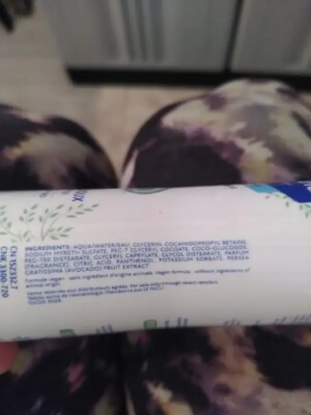 Mustela | Gentle Cleansing Gel Απαλό Αφροντούς για Σώμα & Μαλλιά | 200ml 2