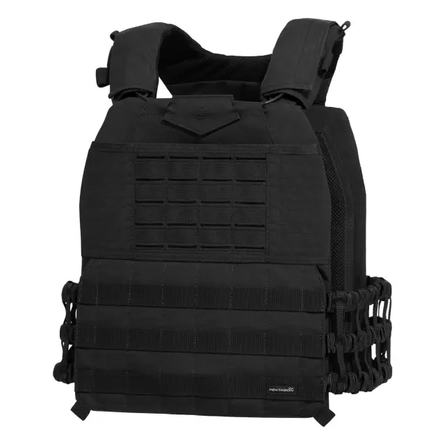 Pentagon Milon Plate Carrier Mk2 Vest-Γιλέκο για Τακτική- Υπηρεσιακή Χρήση - 06-Χακί-Olive Green 2