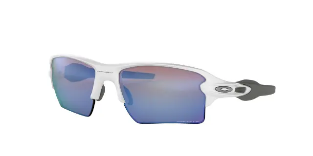 Γυαλιά Ηλίου Oakley FLAK 2.0 XL OO9188 918882 Μονόχρωμοι Prizm Polarized Blue mirror (Oakley) (OO9188 918882)