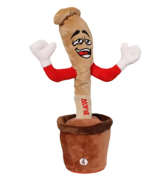 RAW Dancing Cone Desk Dancer