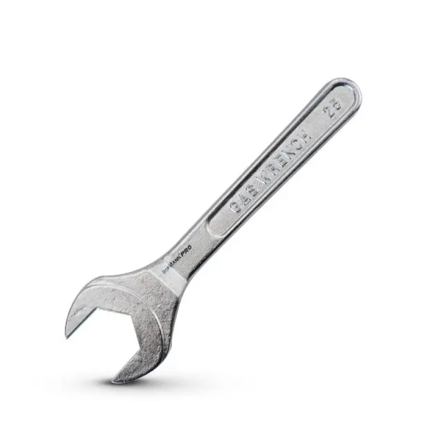 Bormann Pro BHT7524 - Γερμανικό κλειδί φυάλης υγραερίου 25mm (047926)