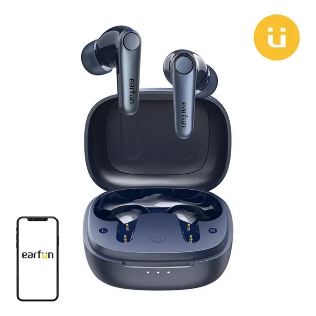 EarFun TWS Air Pro 3 ANC ()