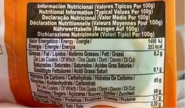 Fini Ζελεδάκια Party Mix 100gr 3