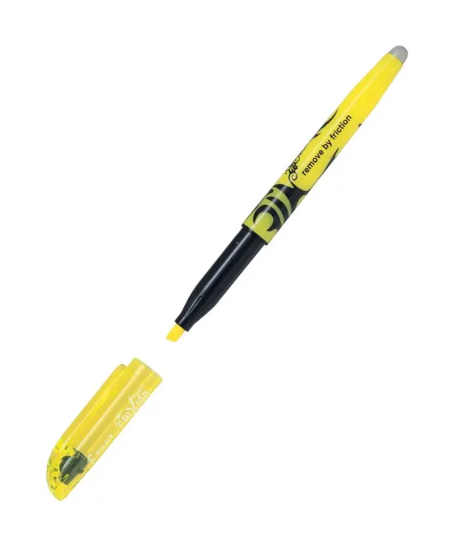 Υπογραμμιστής Pilot Frixion Light Fluo Κίτρινο / SW-FL-Y (Pilot)