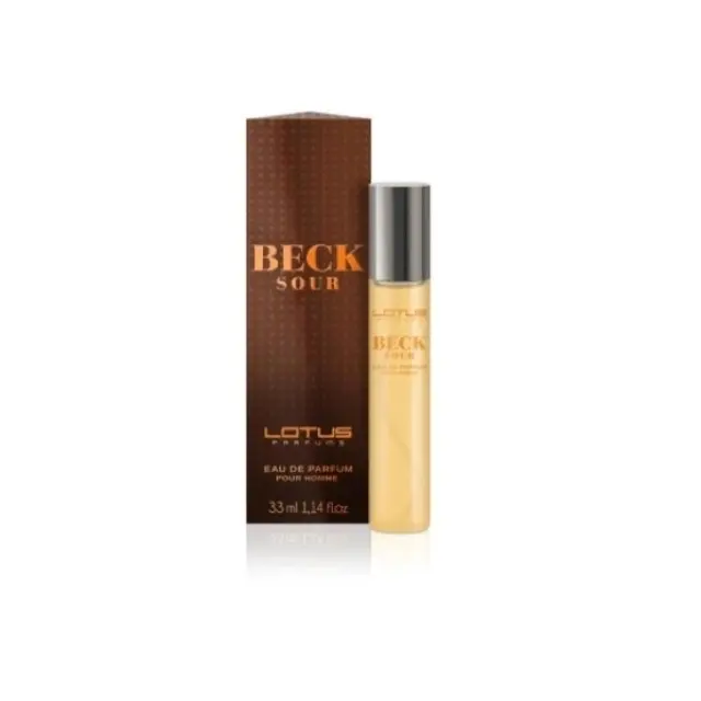 Lotus Eau De Perfume 081 Beck Sour Men 33ml