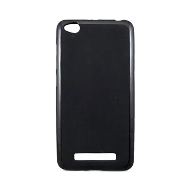 Θήκη Σιλικόνης Senso Flex Case Για Xiaomi Redmi 4A Black